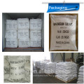 99,5% Industrie Grade Magnesiumsulfat Heptahydrat MgSO4.7H2O